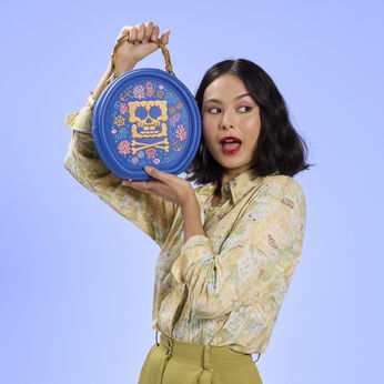 SpongeBob SquarePants Pirate Crossbody Bag, Image 2